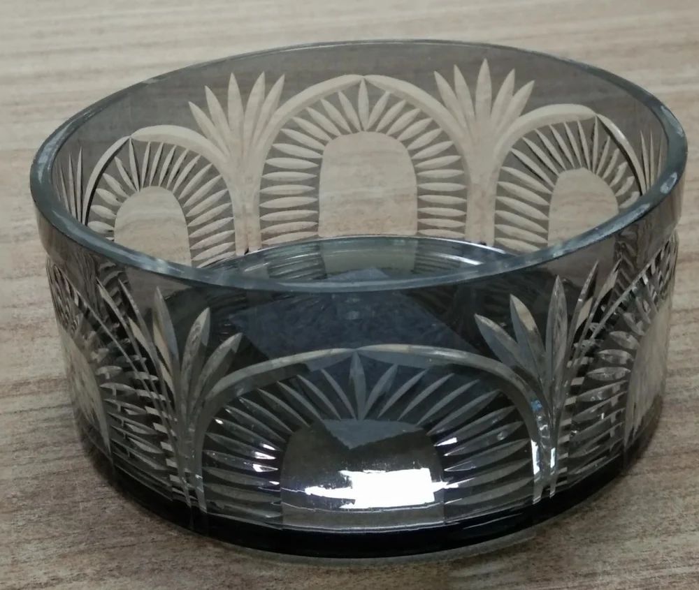 Decorative Glass Bowls