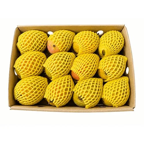 Fresh Export-Quality Mangoes with Protective Packaging Solutions image 3