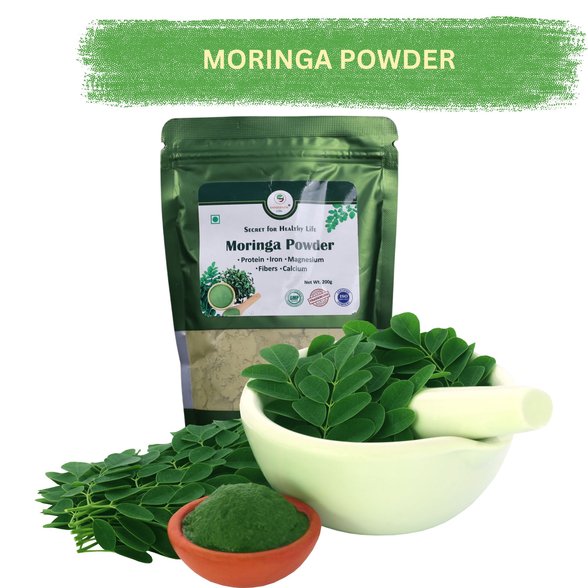 Moringa Powder