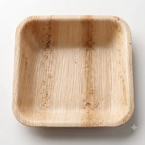 Areca Leaf Disposable Tableware for Foodservice and Catering image 10