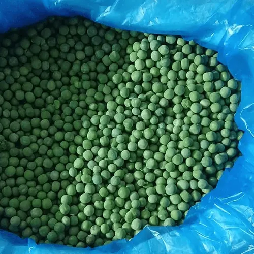 Premium IQF First-Grade Green Sugar Peas for Commercial Food Processing image 3