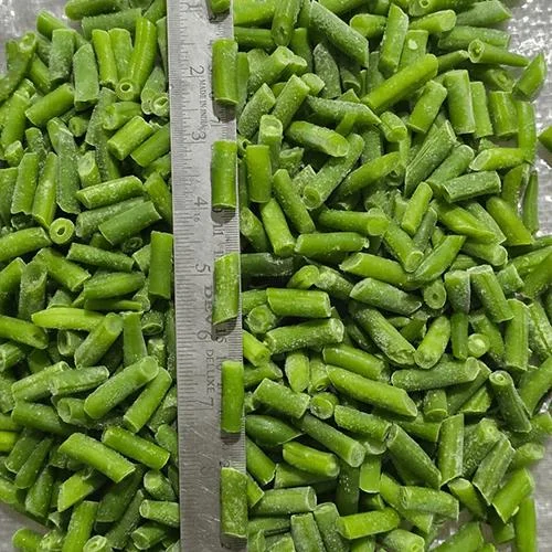 Frozen Cut Green Beans for Food Processing and Retail Supply image 2