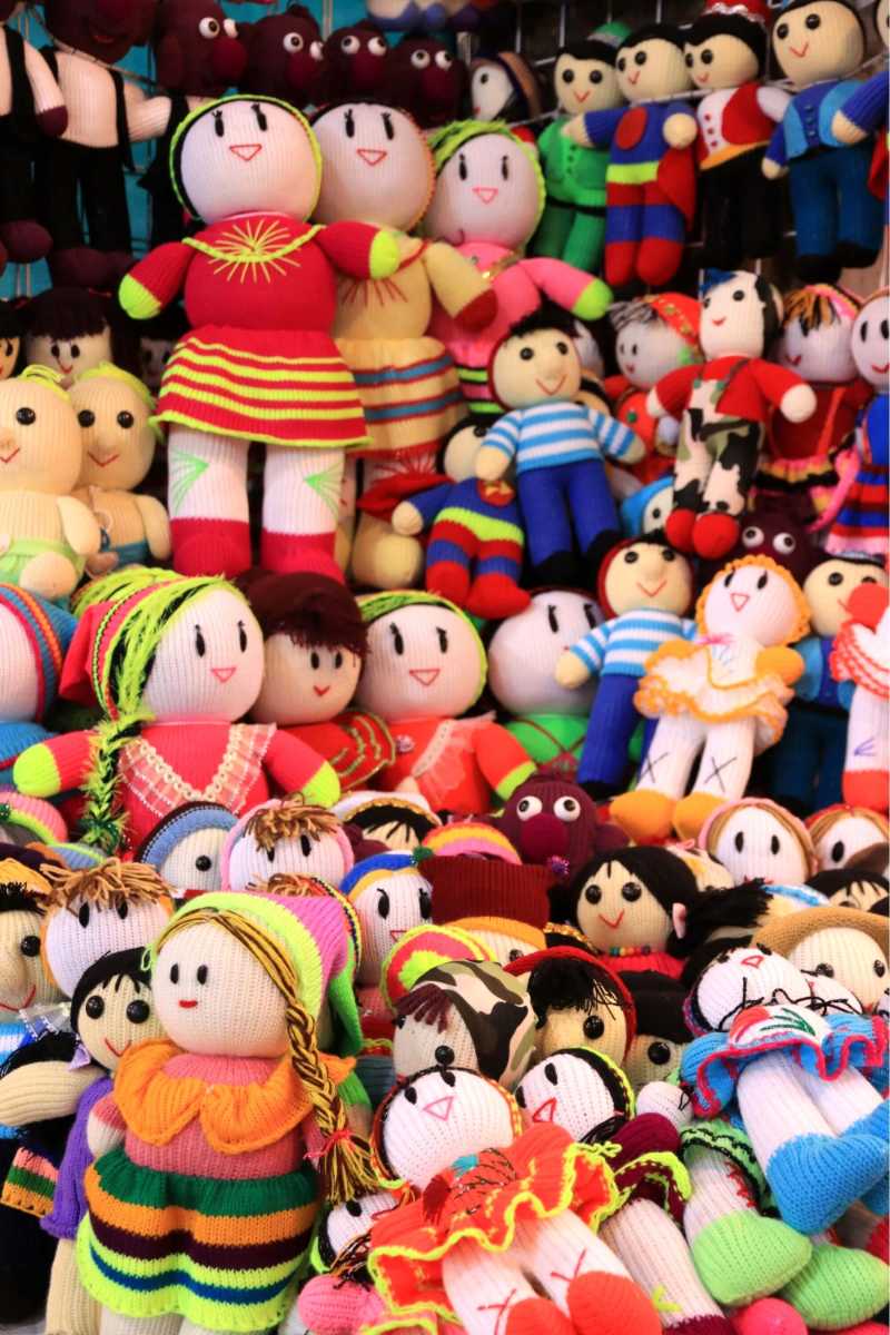Handmade Dolls