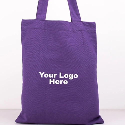 Custom Printed Reusable Tote Bag in Multiple Colors for Promotions image 3