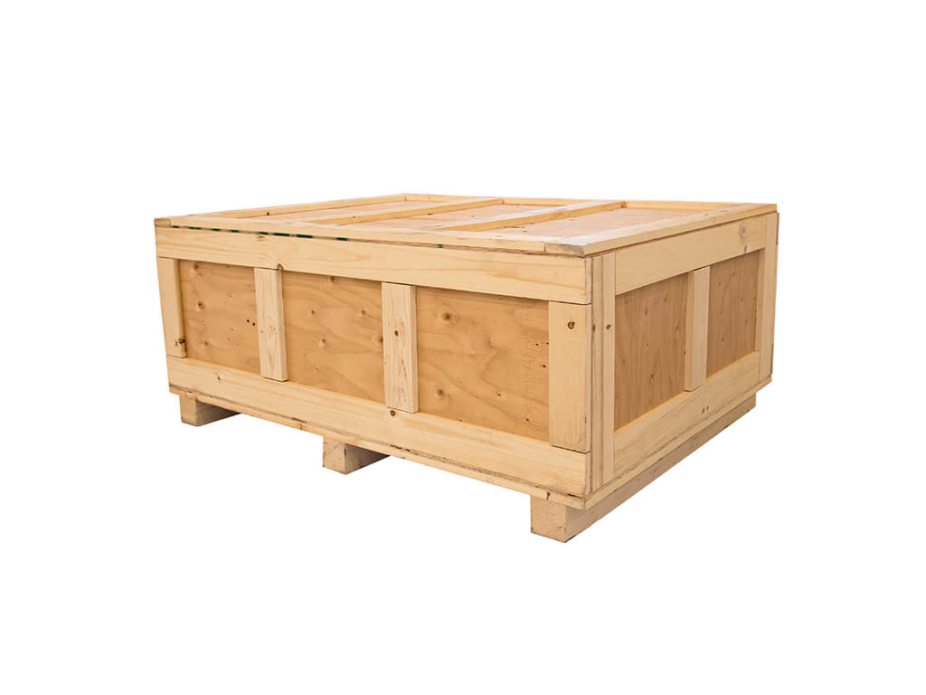 Wooden Crates & Boxes