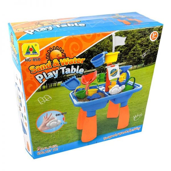 Water & Sand Toys