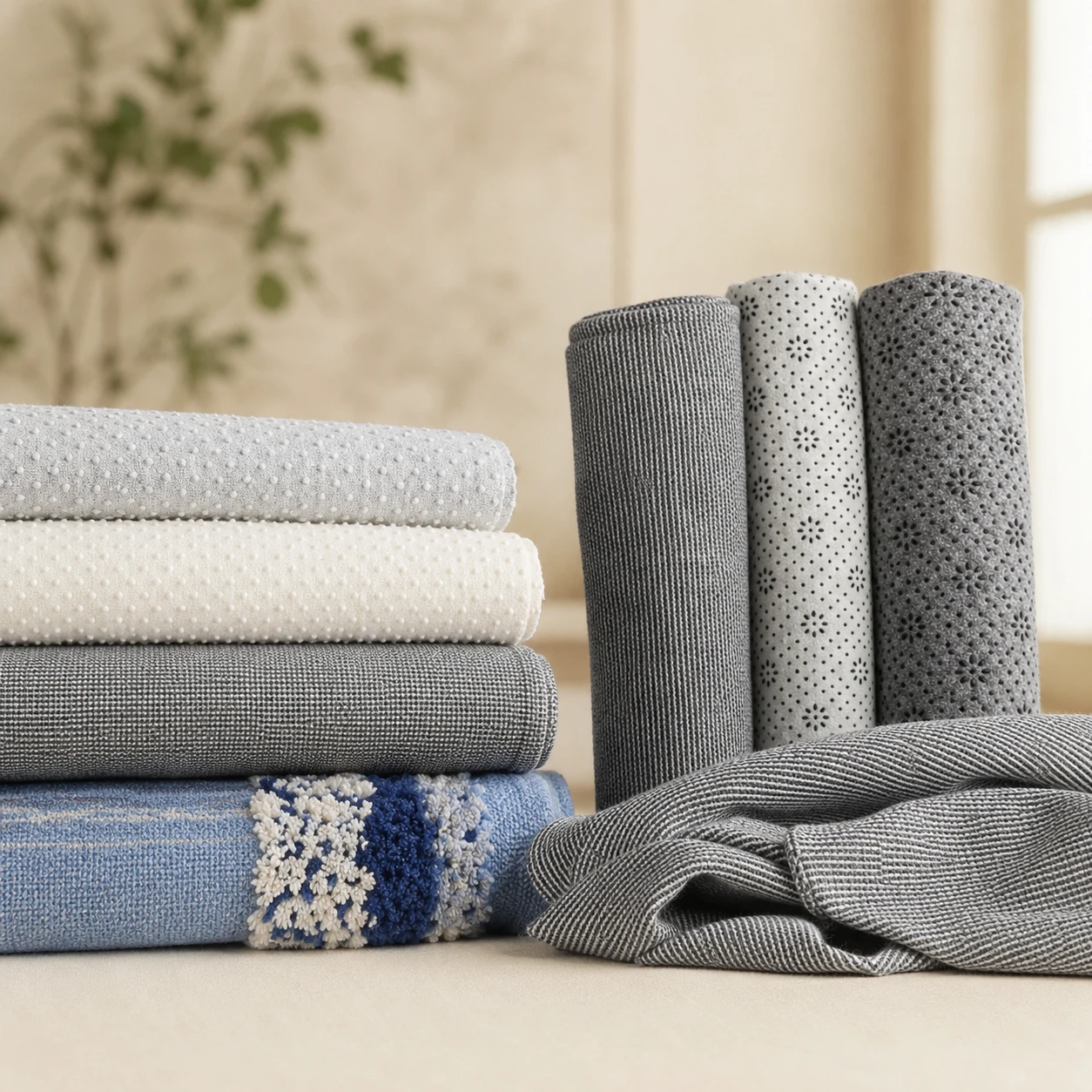 Carpet Backing Cloth (CBC)
