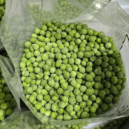 Frozen Green Peas with Natural Sweetness and Uniform Size image 2