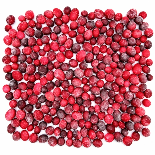 IQF Frozen Cranberries for Foodservice, Bakery, Beverage, and Processing image 2