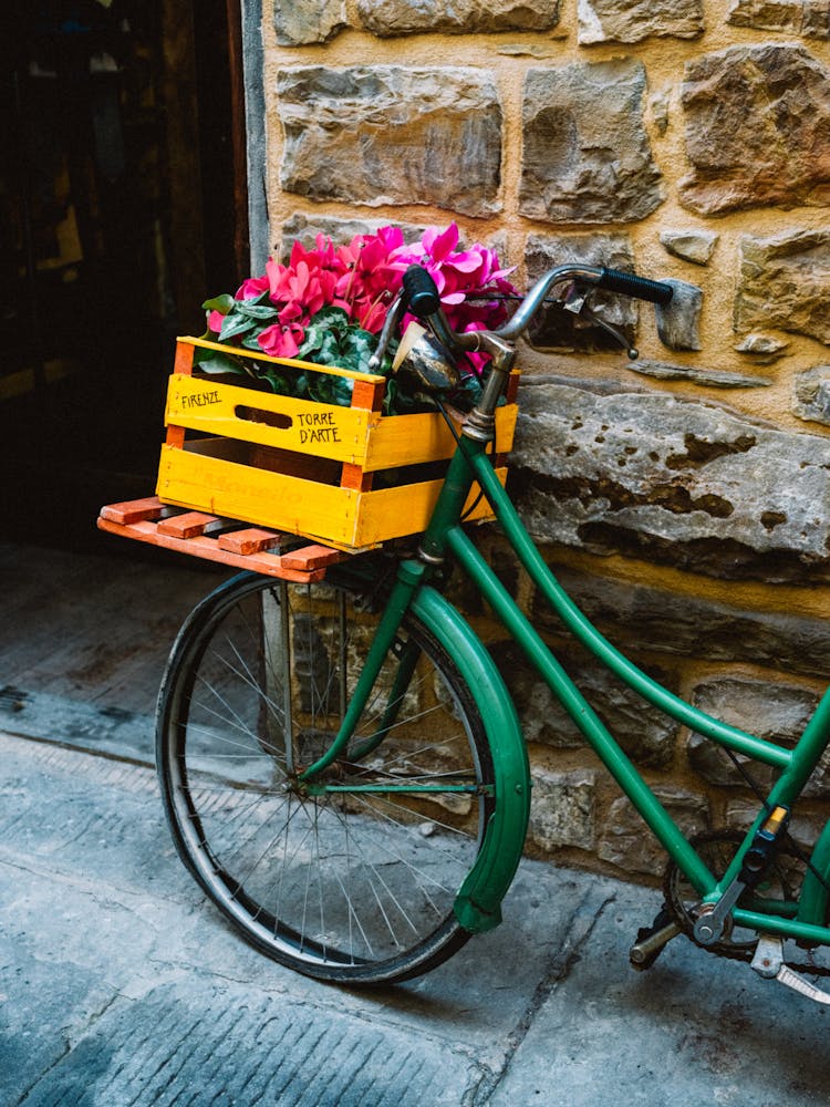 Decorative Crates
