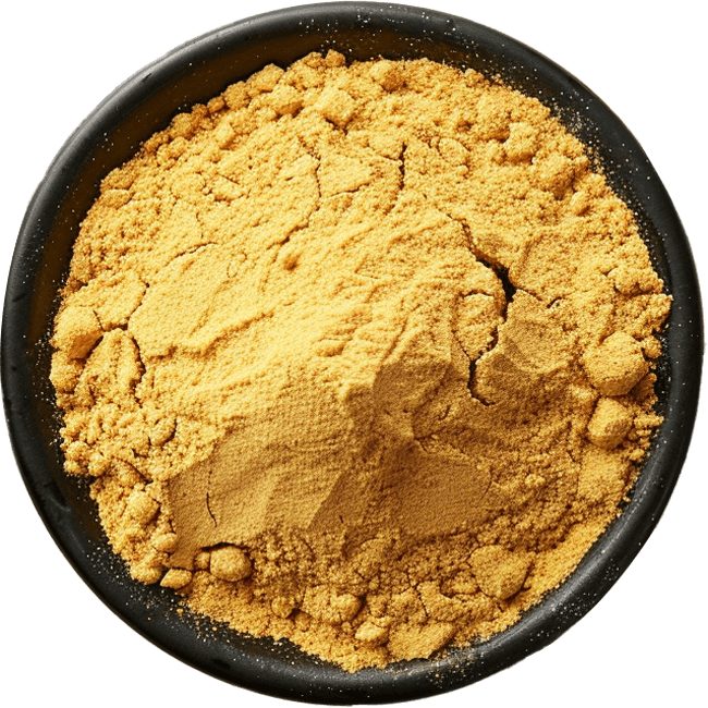 Ginger (Fresh, Dried Whole, Powder)