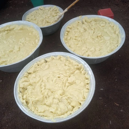 Traditional Sugarcane Jaggery Paste for Confectionery and Food Processing image 3