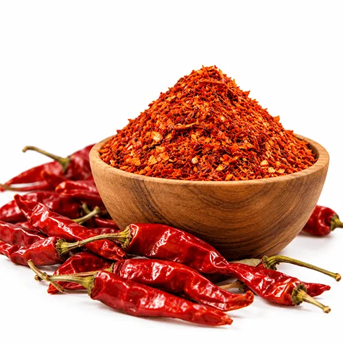 Premium Coarse Red Chili Flakes for Industrial Food Processing and Spice