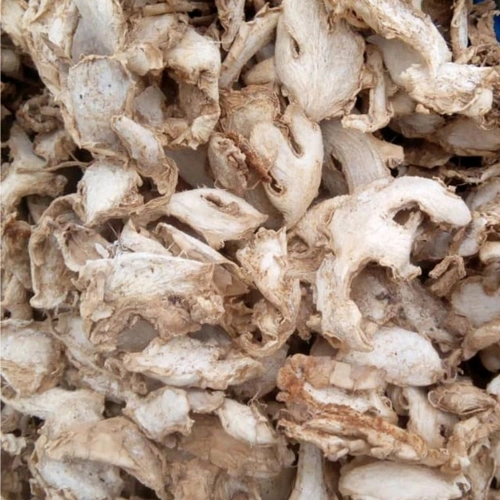 Premium Bulk Dried Split Ginger for Global Spice Processing