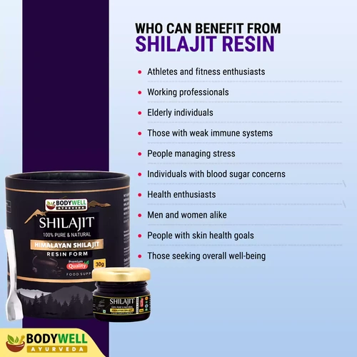 Himalayan Shilajit Resin 30g Concentrated Natural Food Supplement image 4