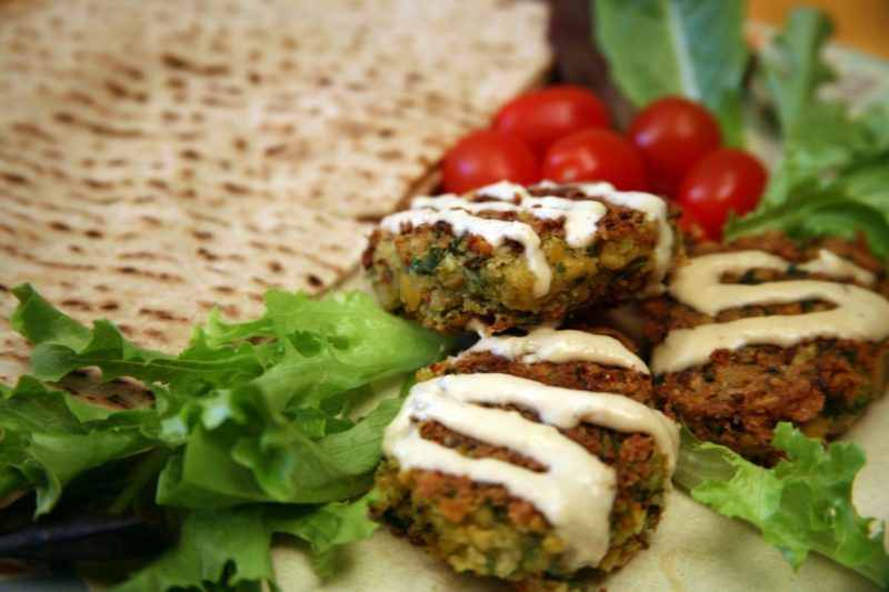 Middle Eastern & Mediterranean (Tahini, Spices, Olives)