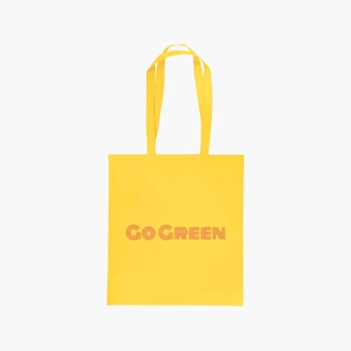 Custom Printed Reusable Tote Bag in Multiple Colors for Promotions image 8