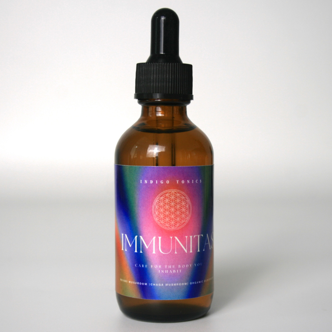Multi-Herb Immunity Tonics