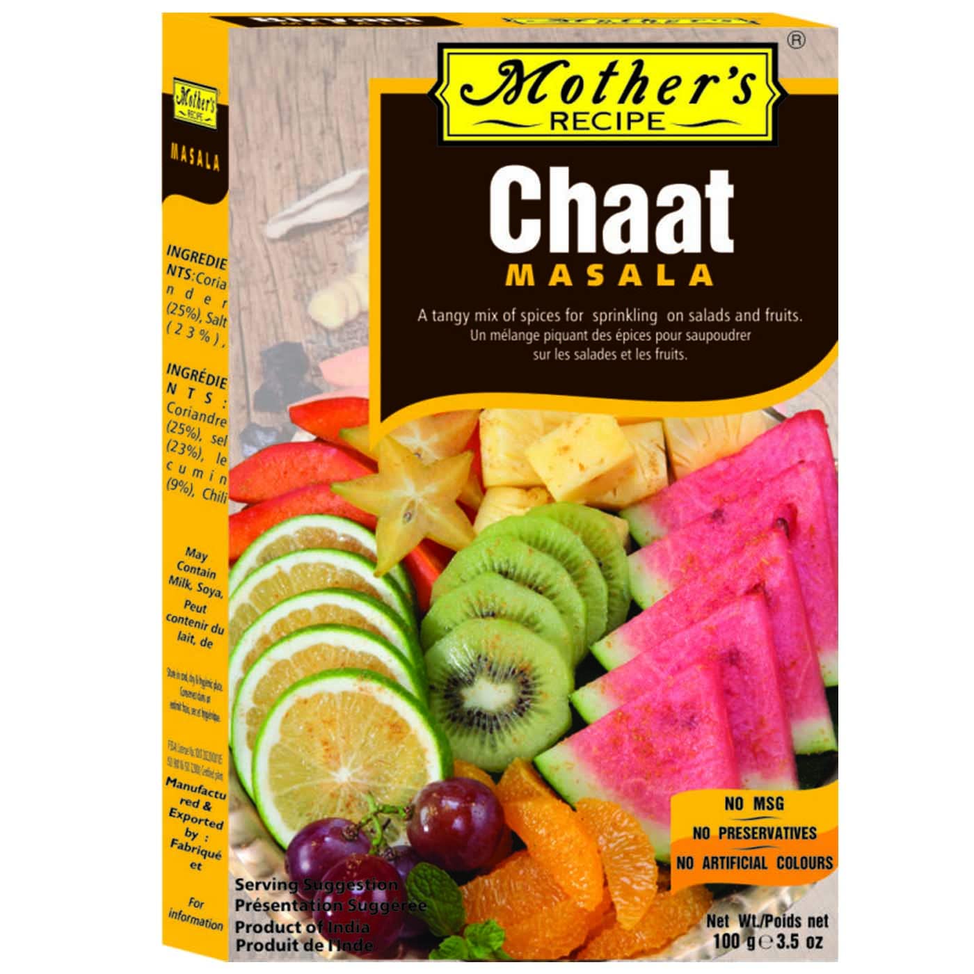 Chaat Masala