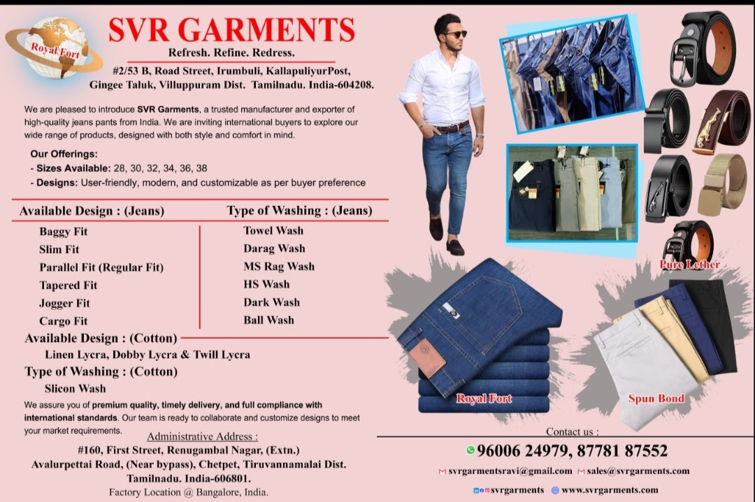 SVRGARMENTS