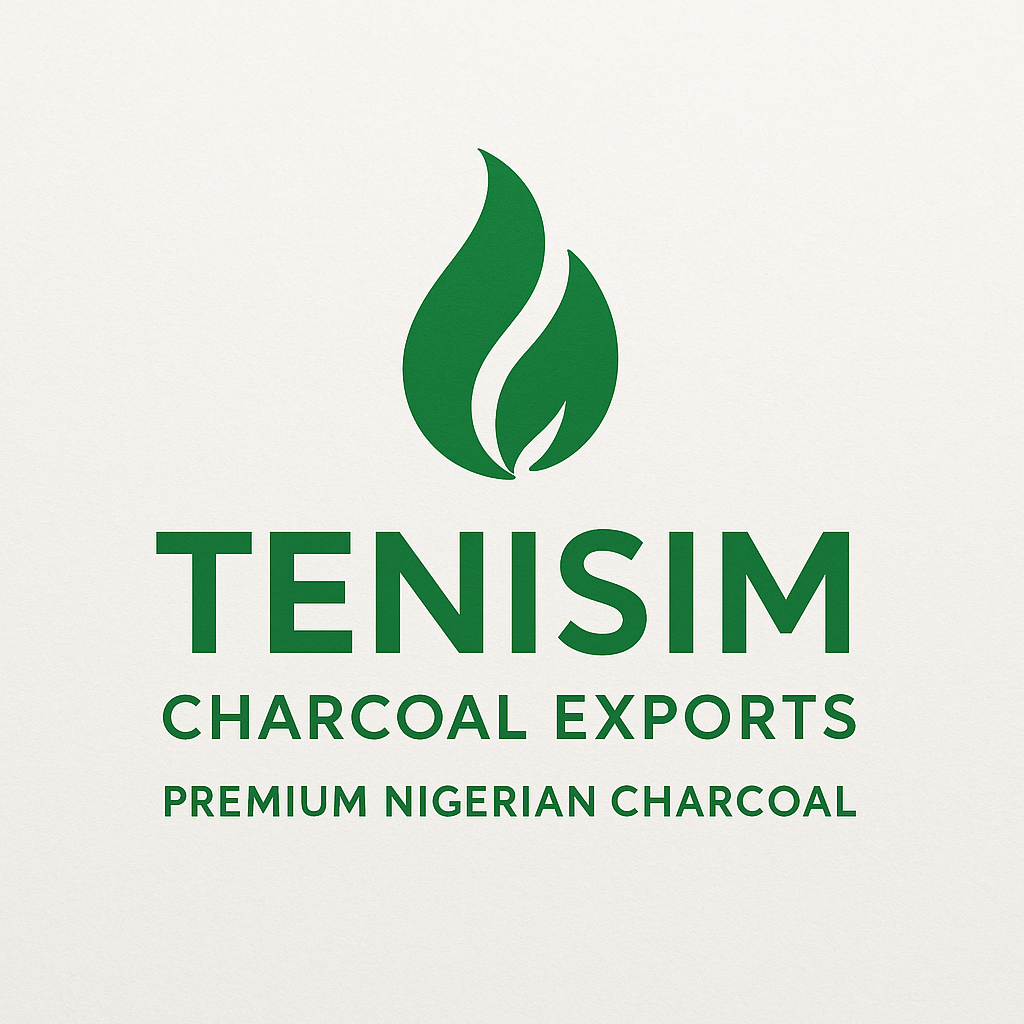 TENISIM charcoal exports