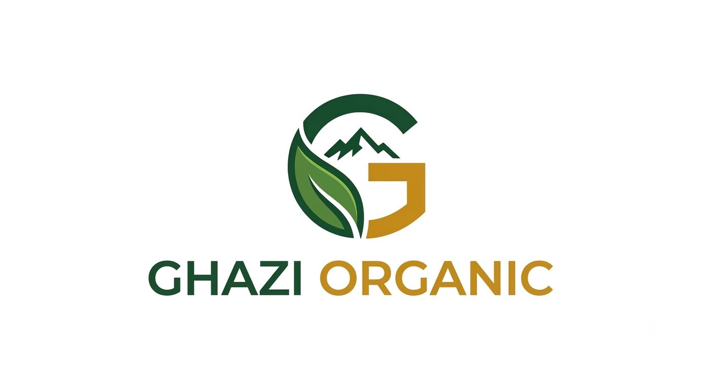 Ghazi Organic