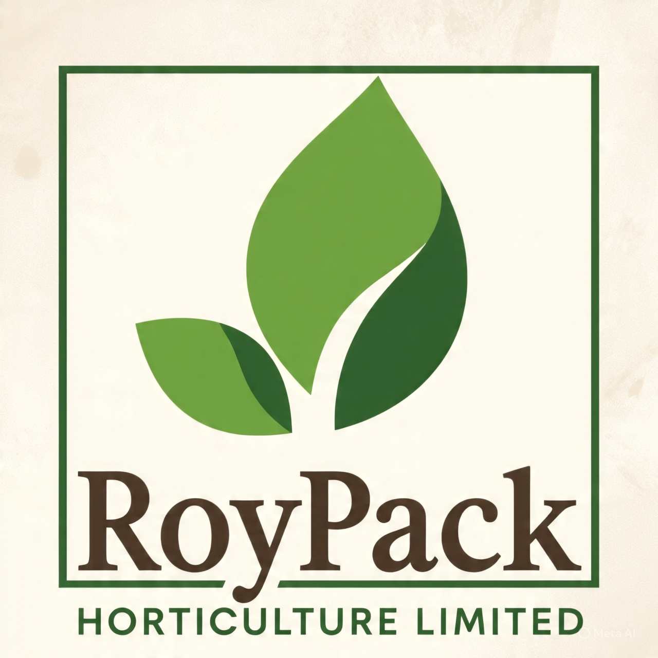 Roypack Horticulture limited