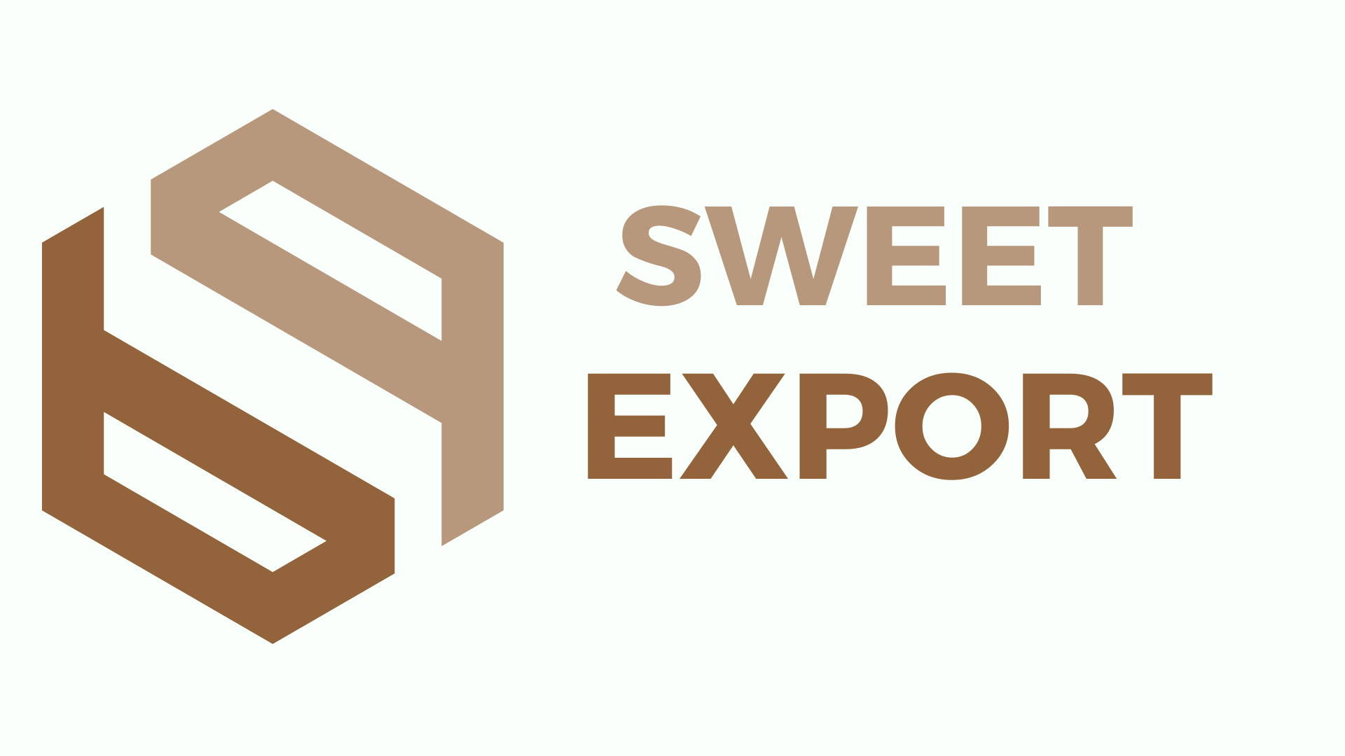 Sweet Export