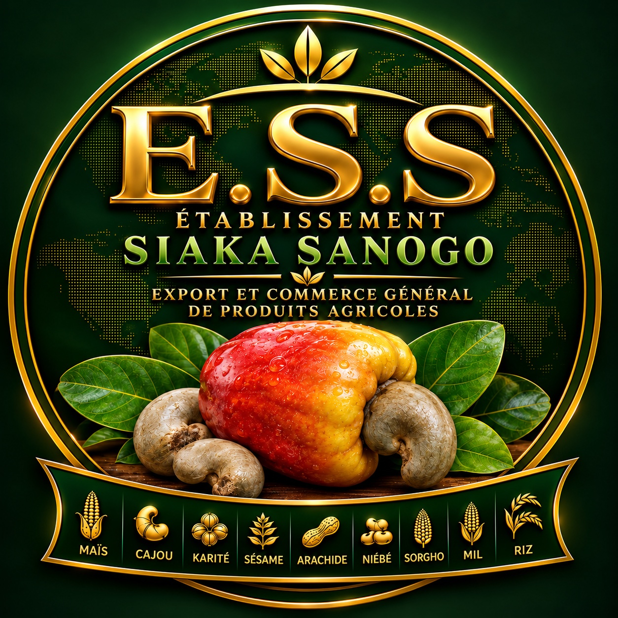 E.S.S Etablissement Siaka Sanogo