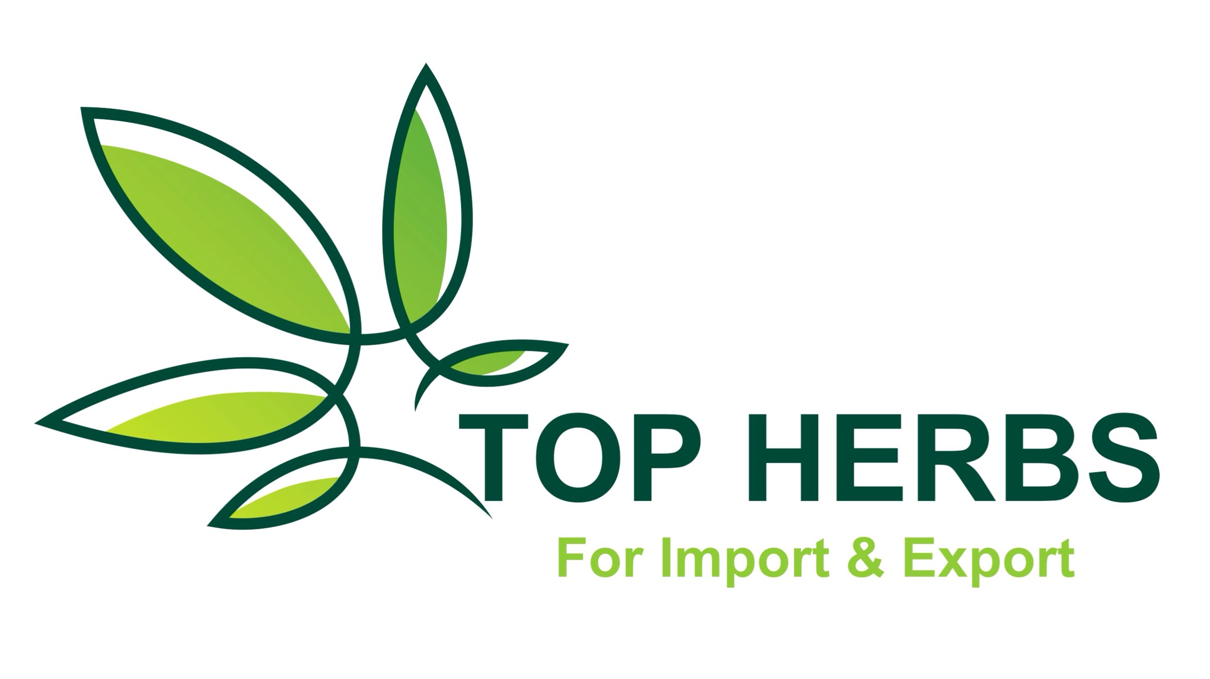 Tip Herbs for import and export