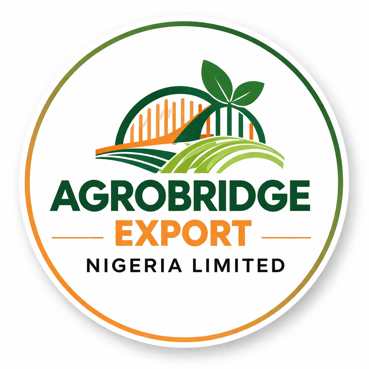 AGROBRIDGE EXPORT NIGERIA  LIMITED