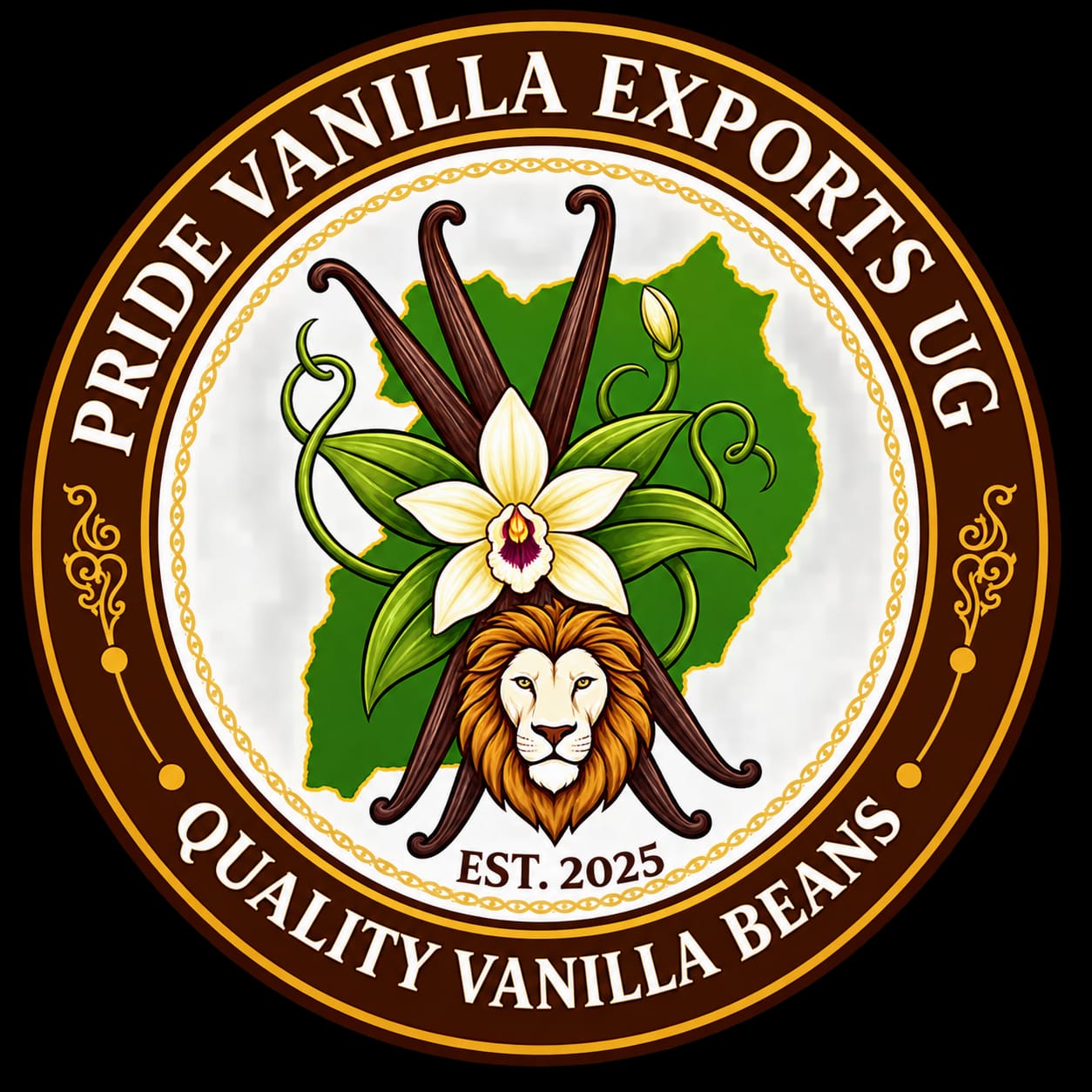 Pride Vanilla Exports Ug
