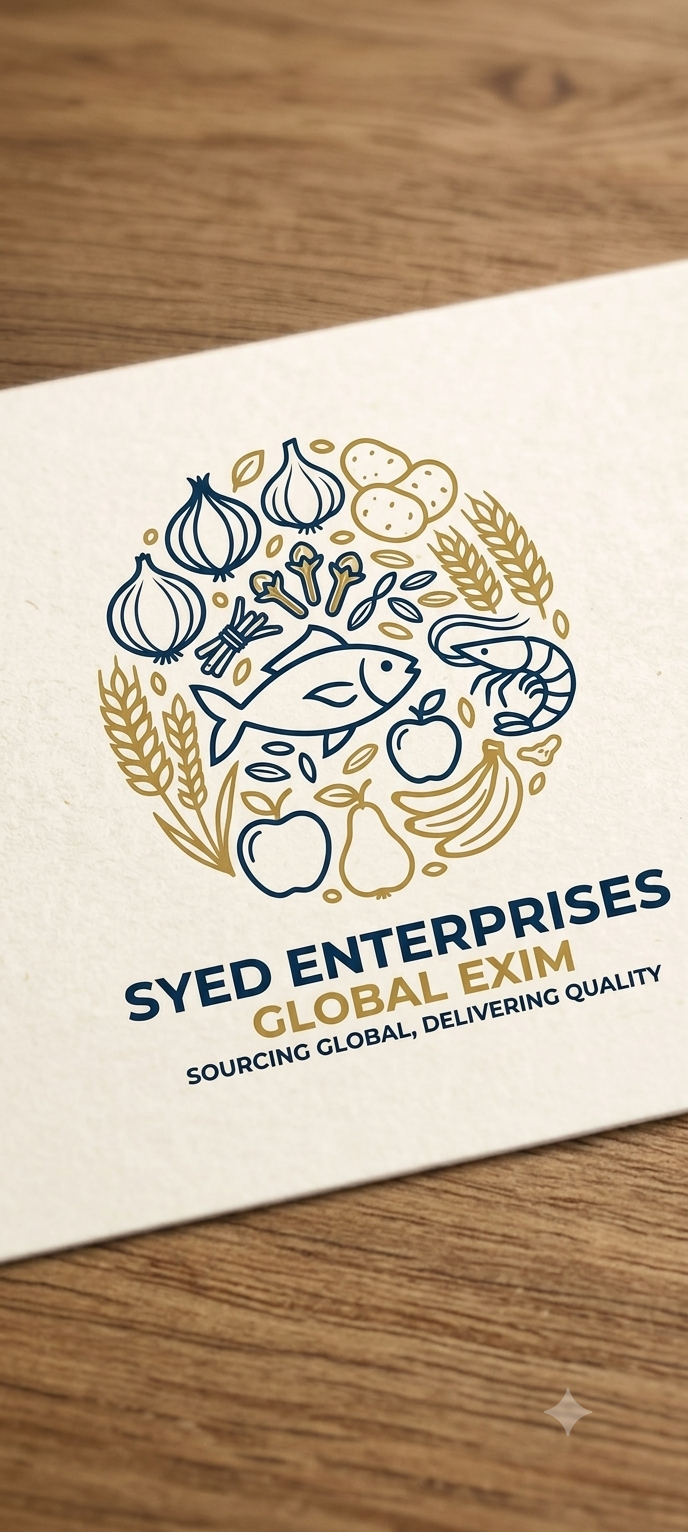 SYED ENTERPRISES GLOBAL EXIM