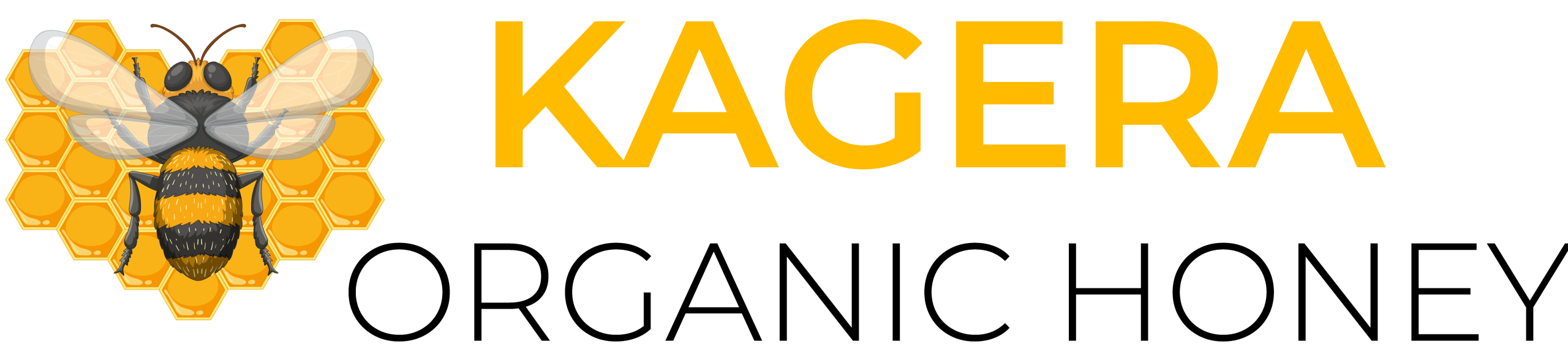 Kagera Organic Honey