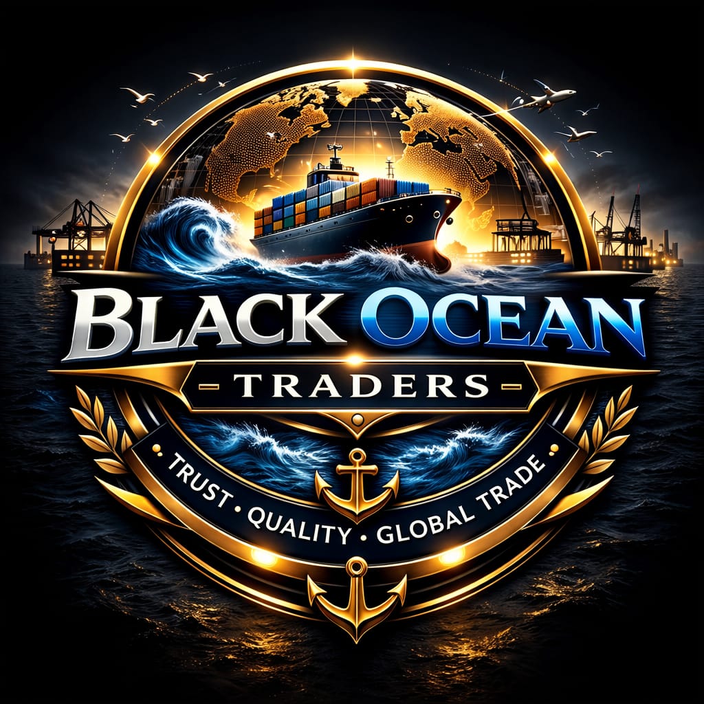 Black Ocean Traders