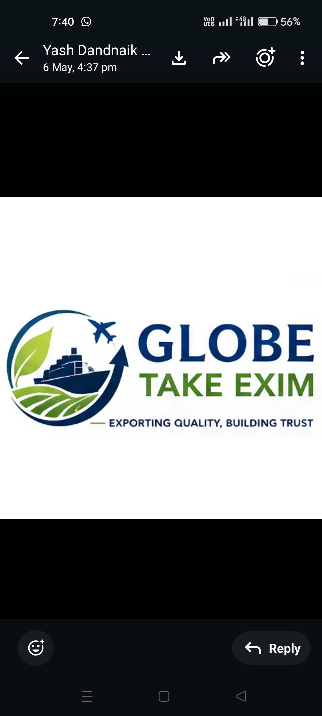 Globetake Exim